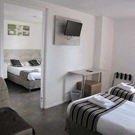 Brit Hotel Bosquet Carcassonne Cite מראה חיצוני תמונה