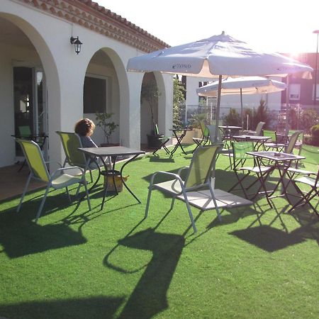 Brit Hotel Bosquet Carcassonne Cite מראה חיצוני תמונה