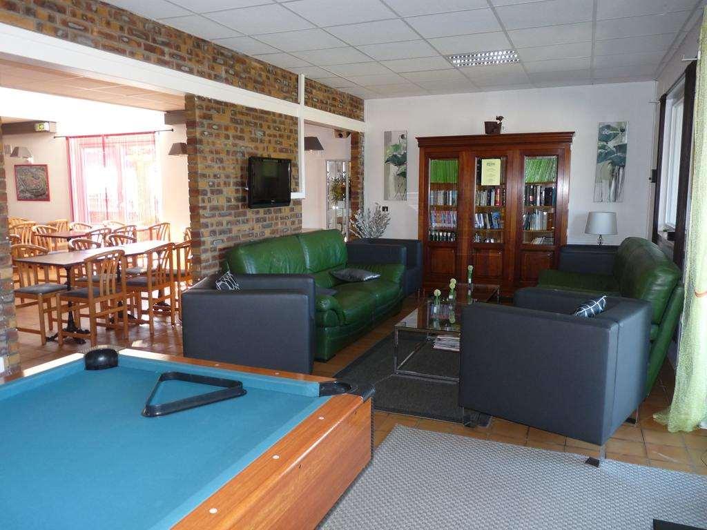Brit Hotel Bosquet Carcassonne Cite מתקנים תמונה