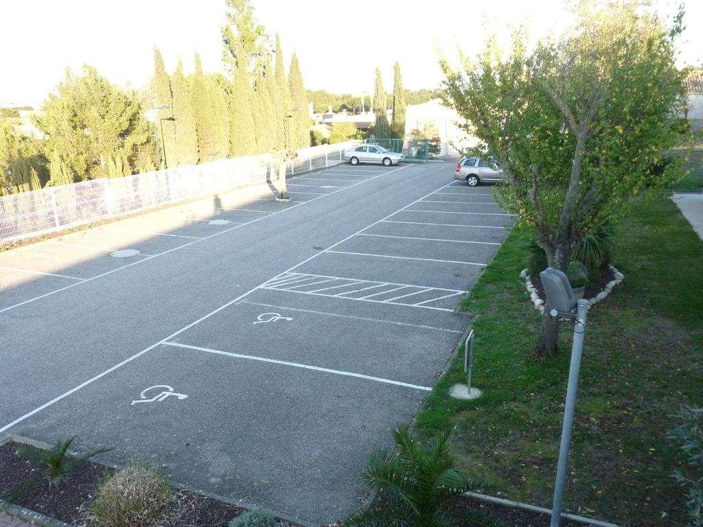 Brit Hotel Bosquet Carcassonne Cite מתקנים תמונה