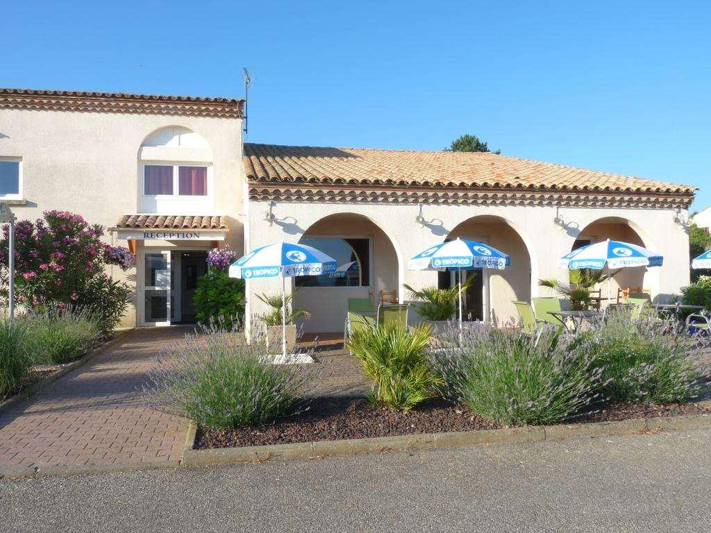 Brit Hotel Bosquet Carcassonne Cite מראה חיצוני תמונה