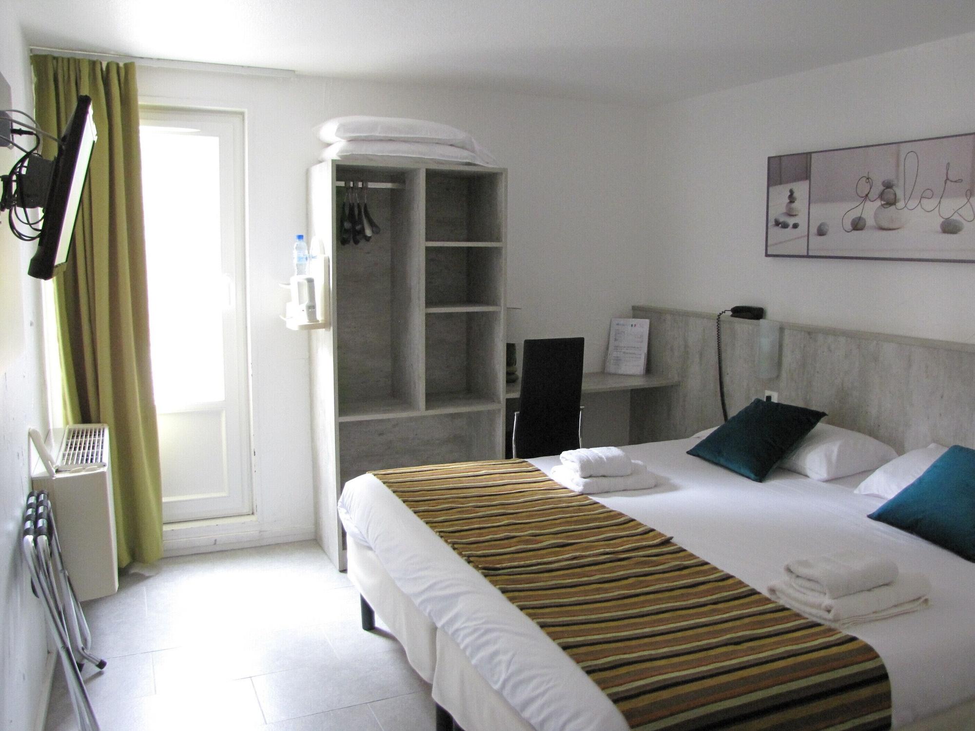 Brit Hotel Bosquet Carcassonne Cite מראה חיצוני תמונה