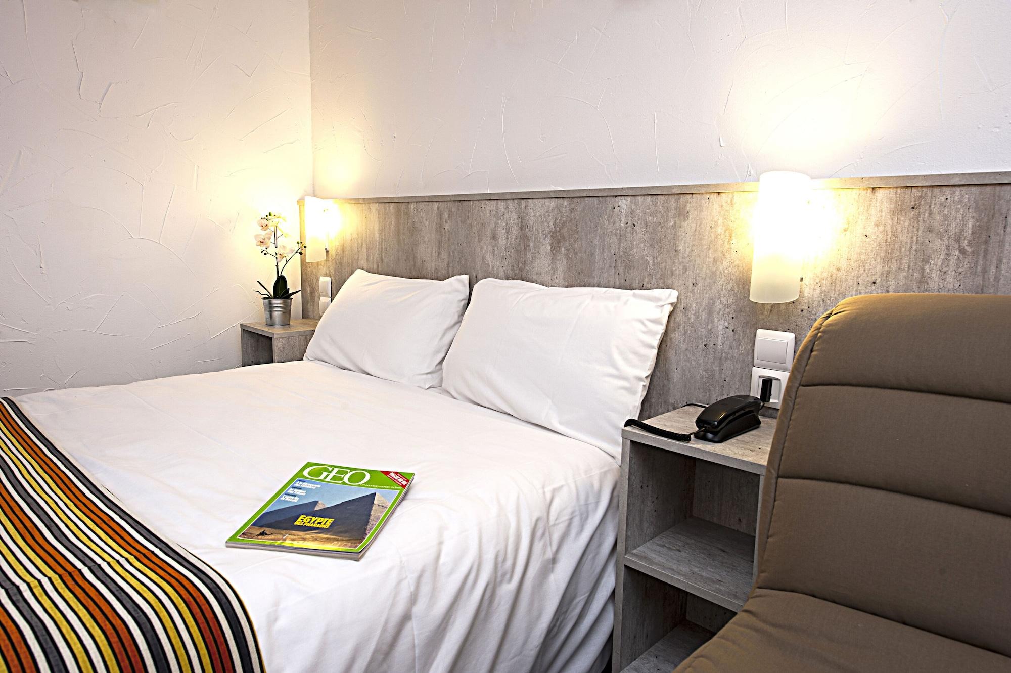 Brit Hotel Bosquet Carcassonne Cite מראה חיצוני תמונה