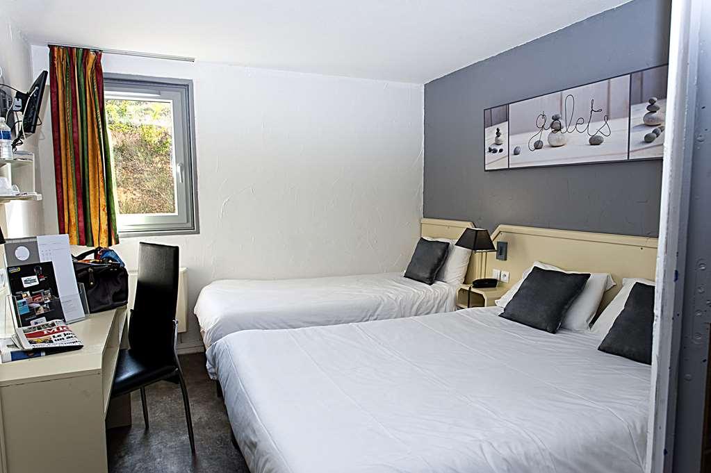 Brit Hotel Bosquet Carcassonne Cite חדר תמונה