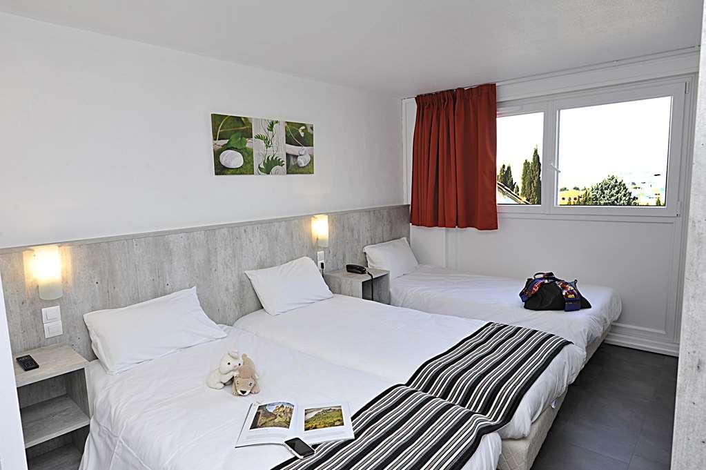 Brit Hotel Bosquet Carcassonne Cite חדר תמונה