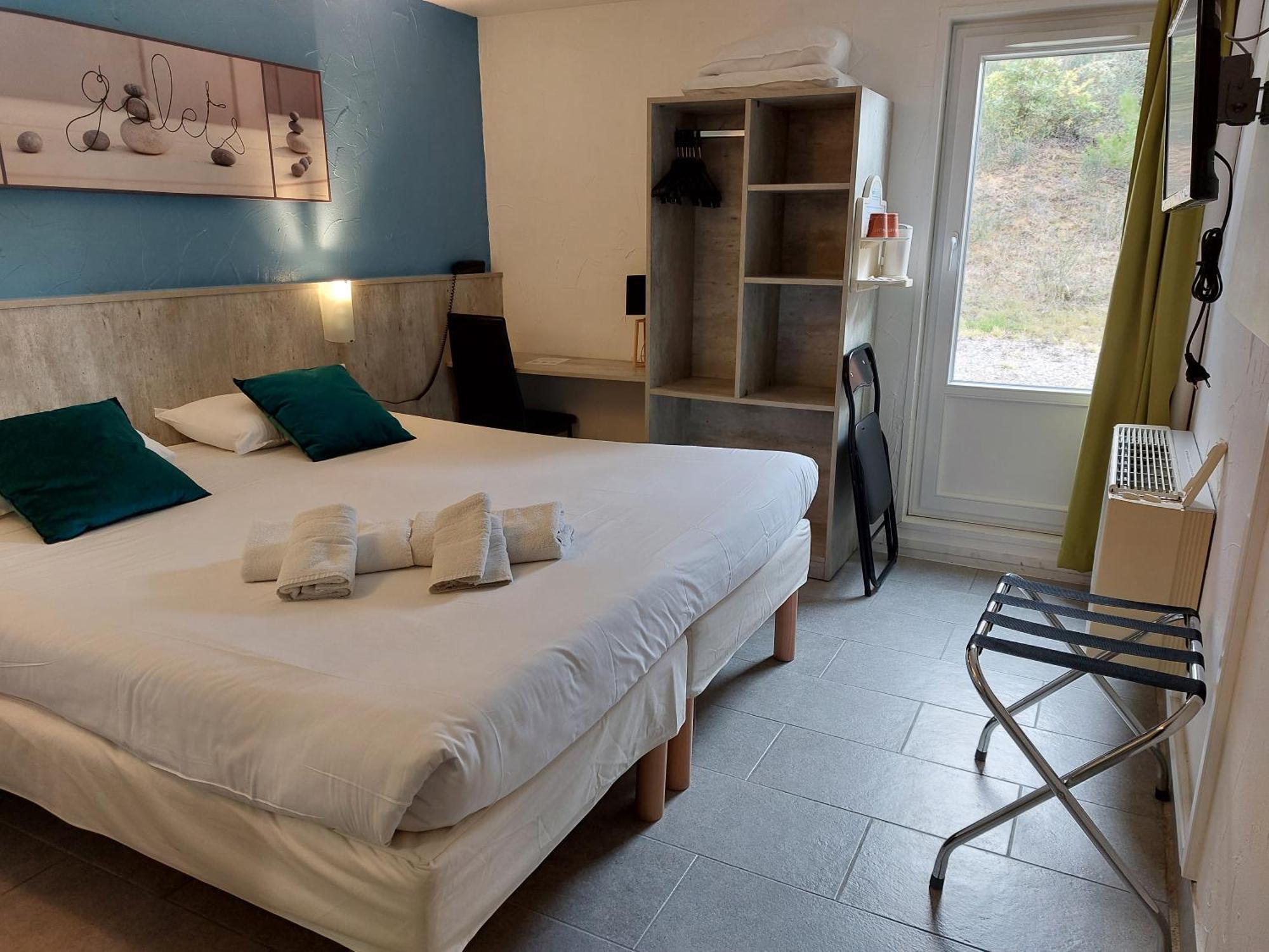 Brit Hotel Bosquet Carcassonne Cite מראה חיצוני תמונה