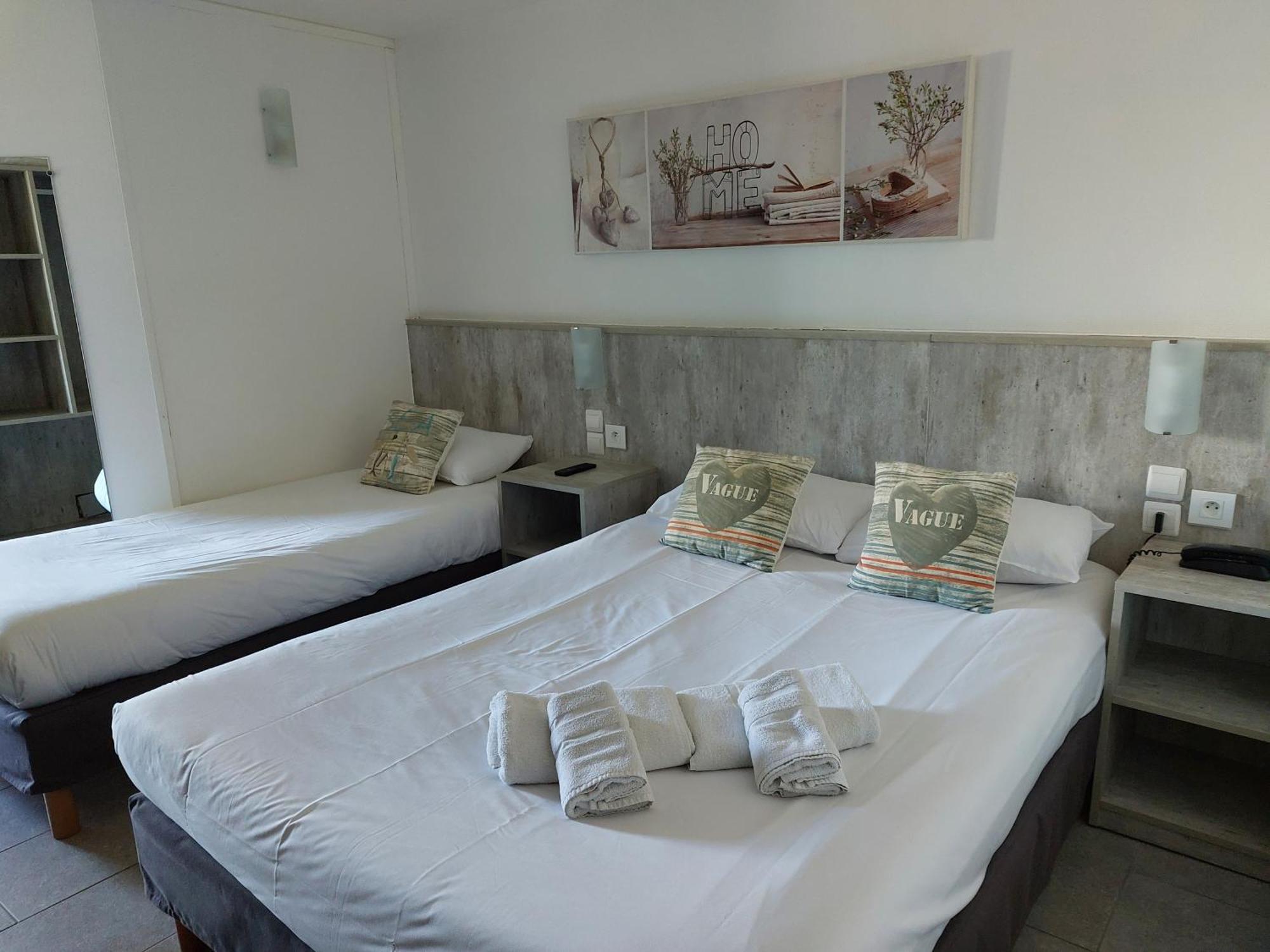 Brit Hotel Bosquet Carcassonne Cite מראה חיצוני תמונה