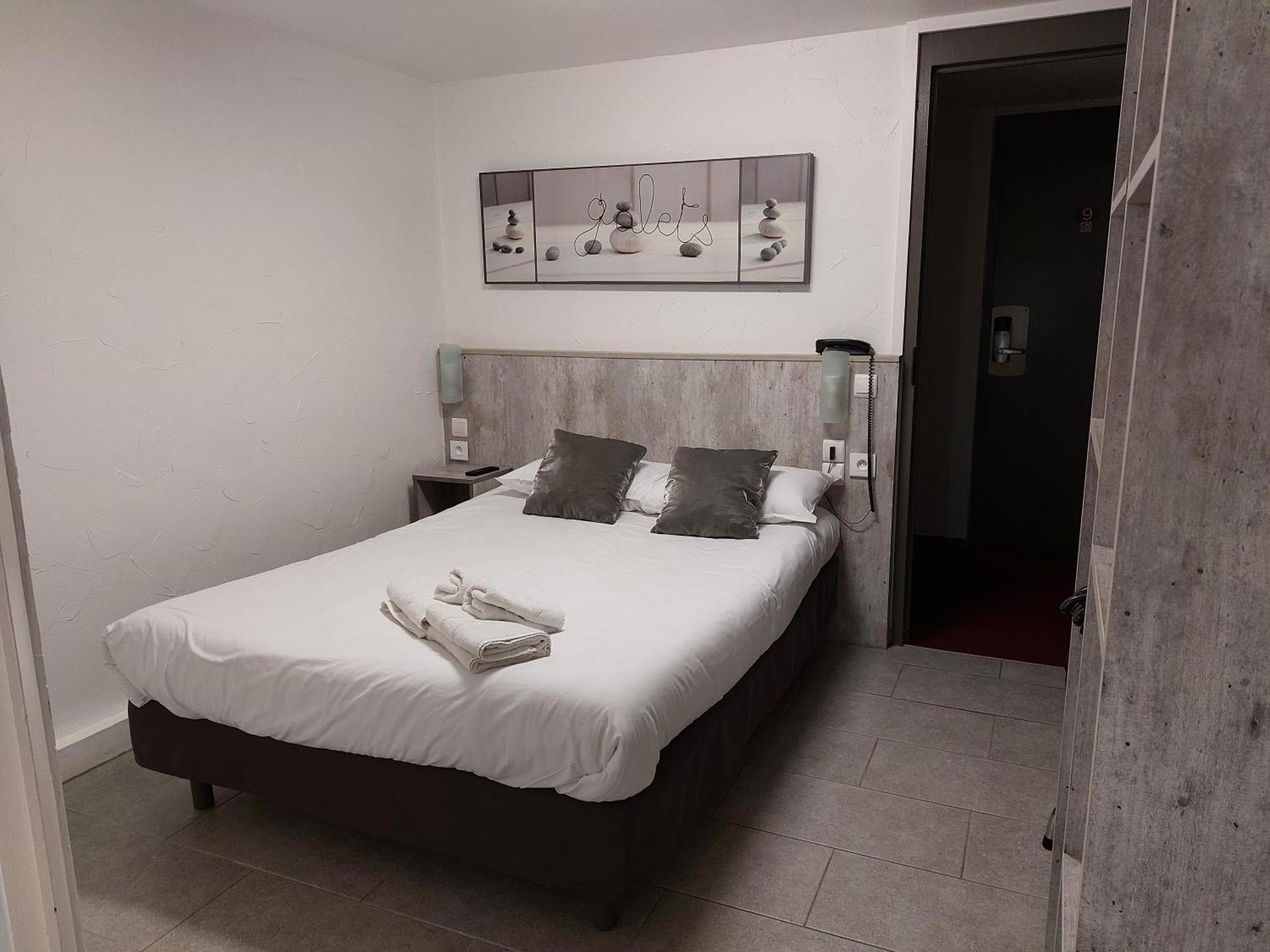 Brit Hotel Bosquet Carcassonne Cite מראה חיצוני תמונה