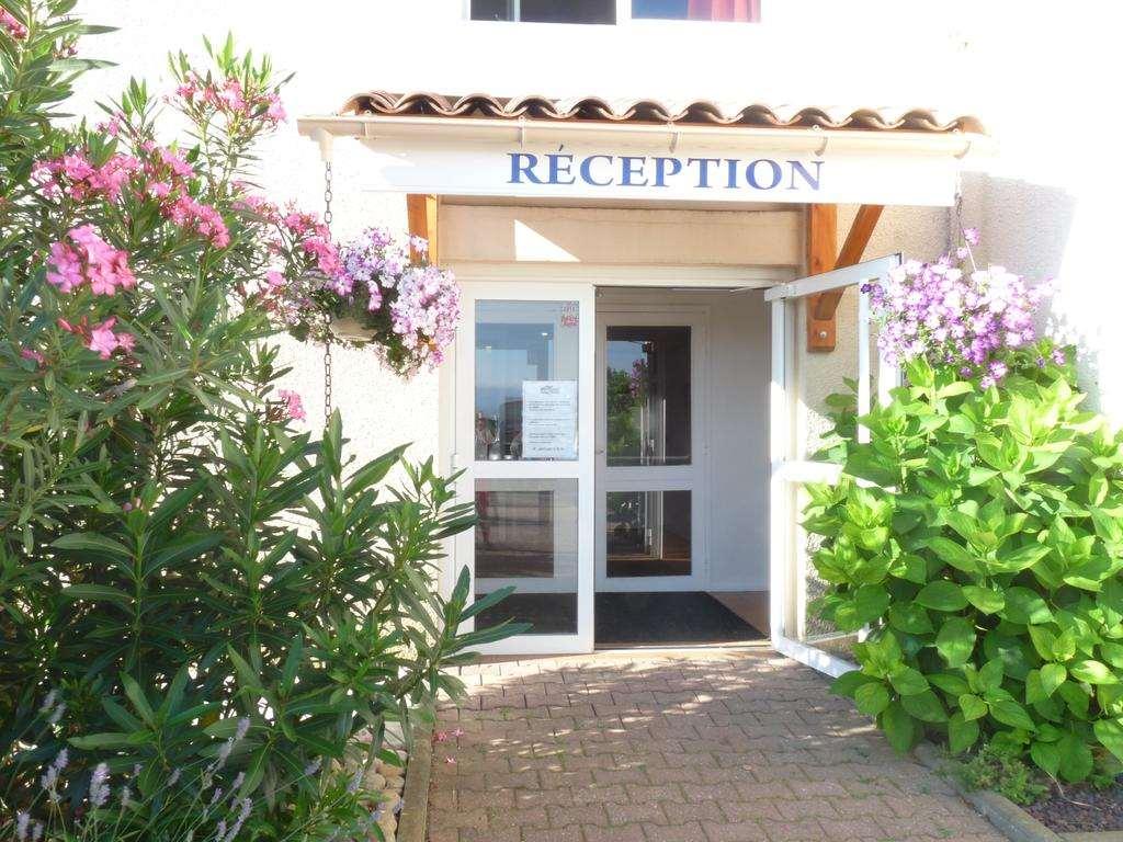 Brit Hotel Bosquet Carcassonne Cite חדר תמונה