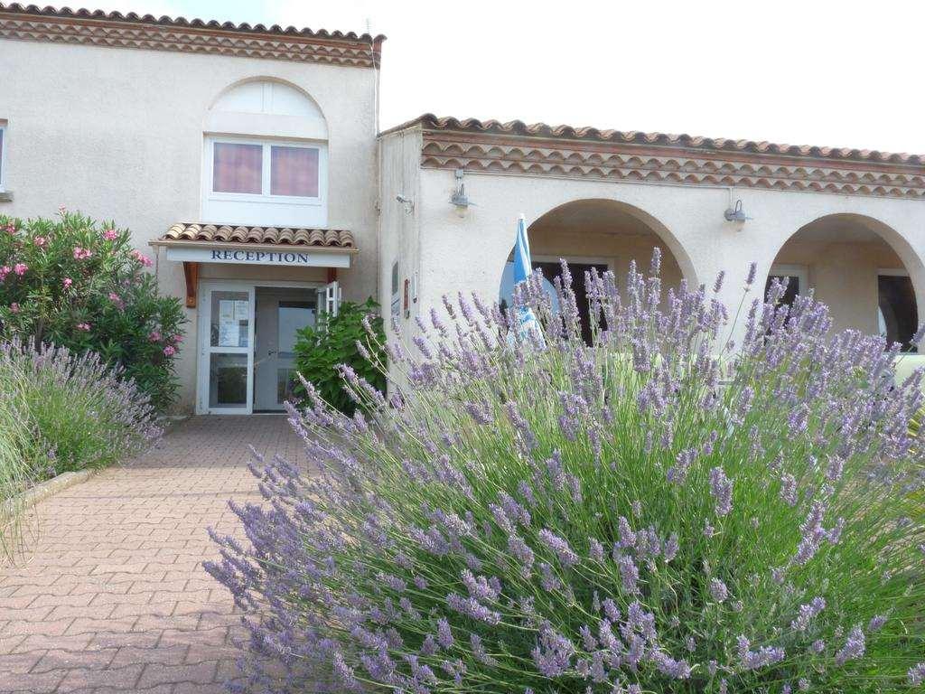 Brit Hotel Bosquet Carcassonne Cite מראה חיצוני תמונה