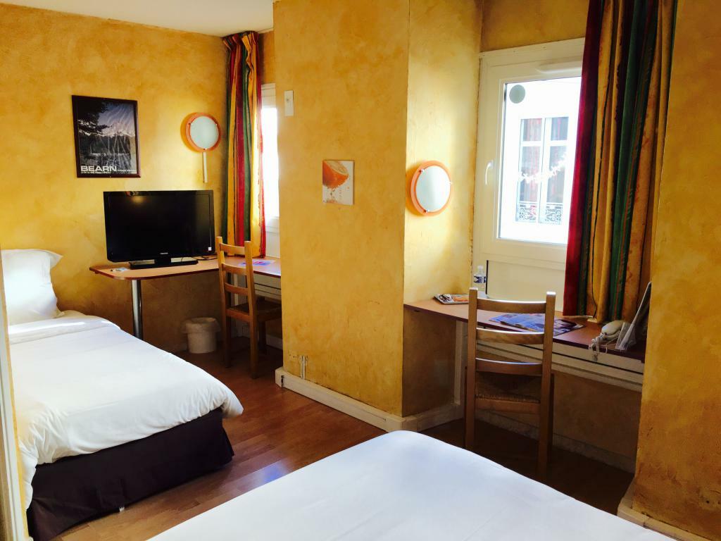 Brit Hotel Bosquet Carcassonne Cite מראה חיצוני תמונה
